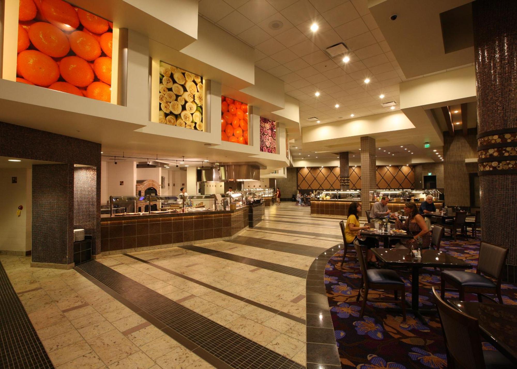 Grand Falls Casino & Golf Resort Larchwood Exteriér fotografie