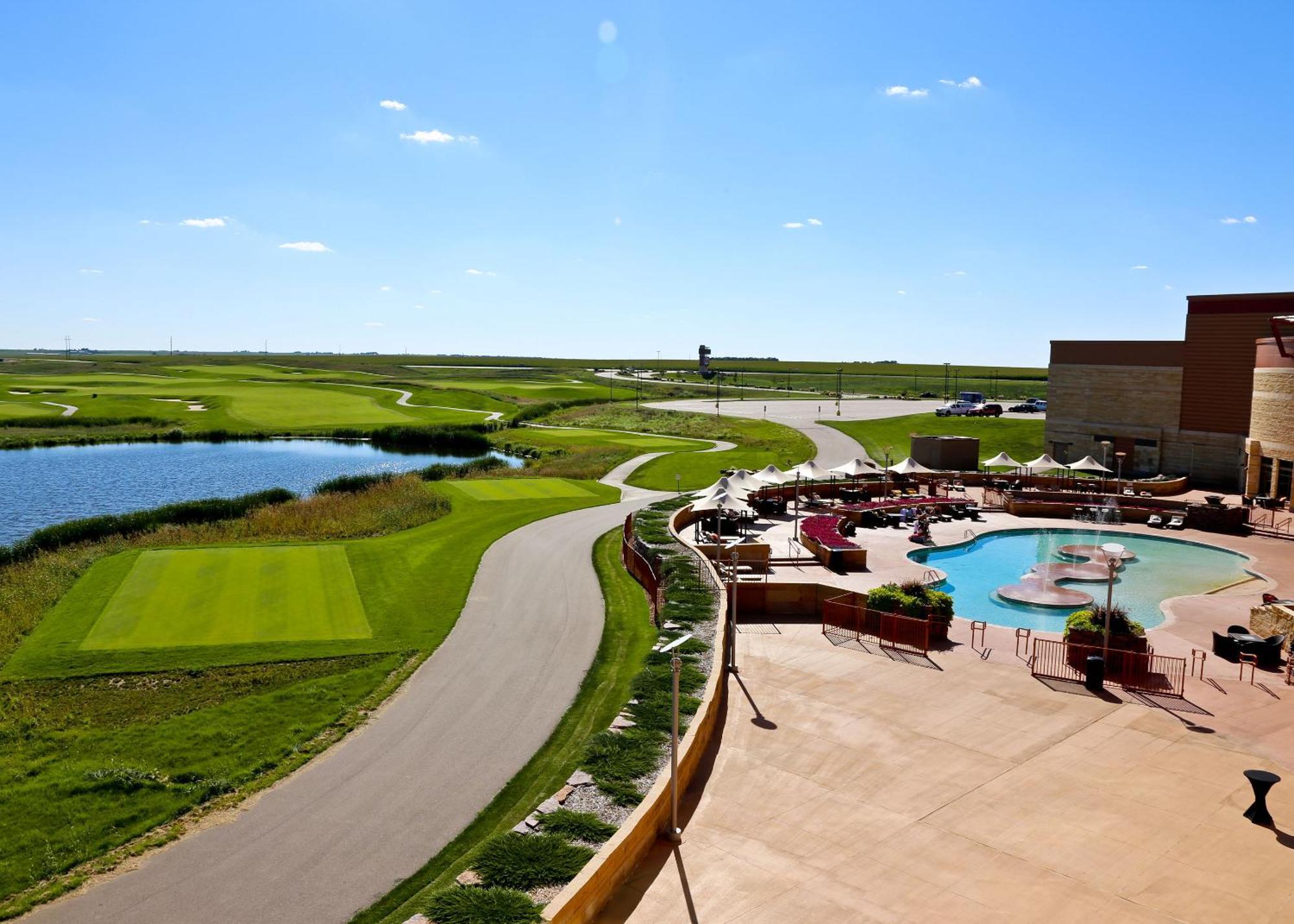 Grand Falls Casino & Golf Resort Larchwood Exteriér fotografie