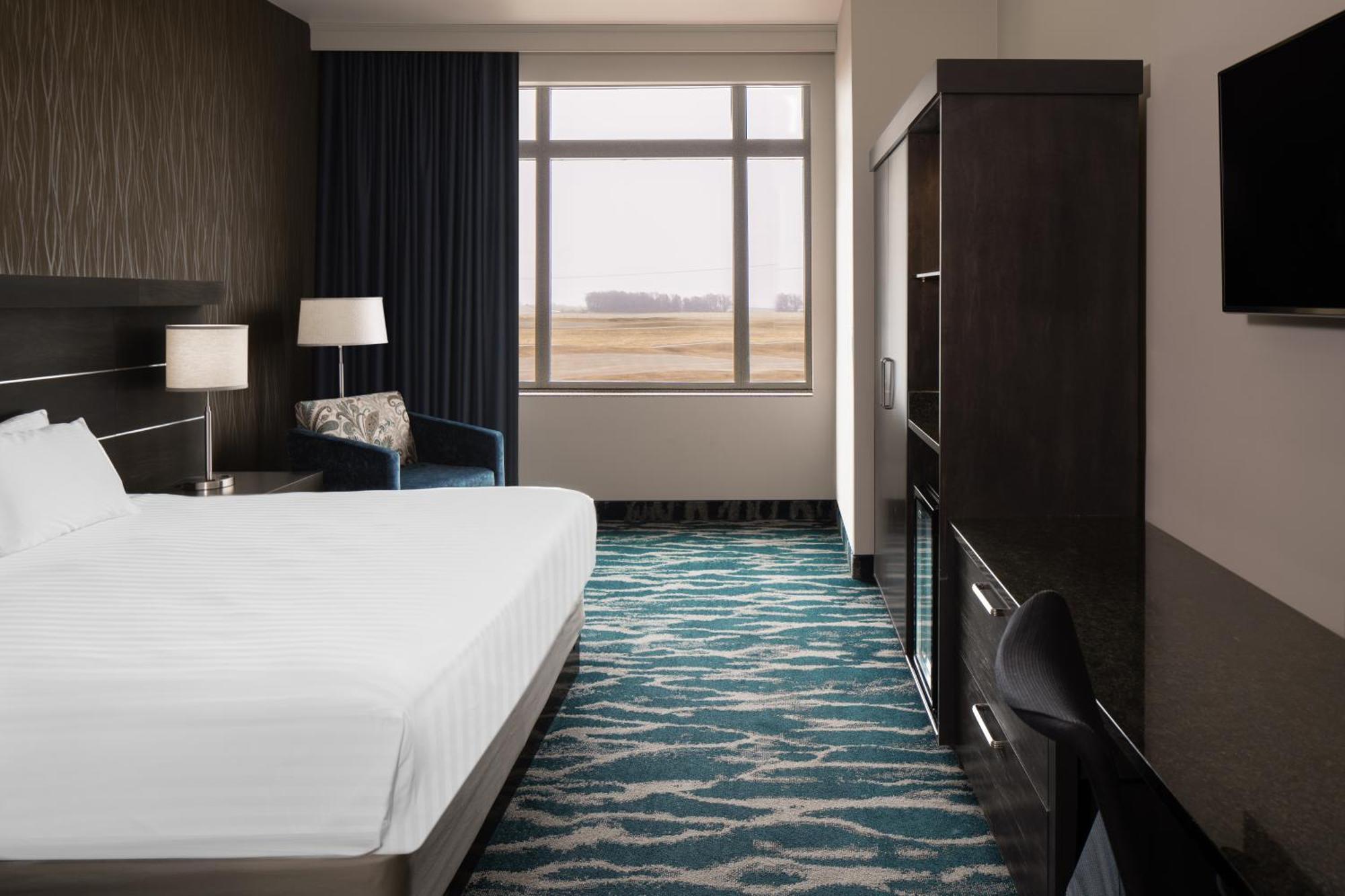 Grand Falls Casino & Golf Resort Larchwood Exteriér fotografie