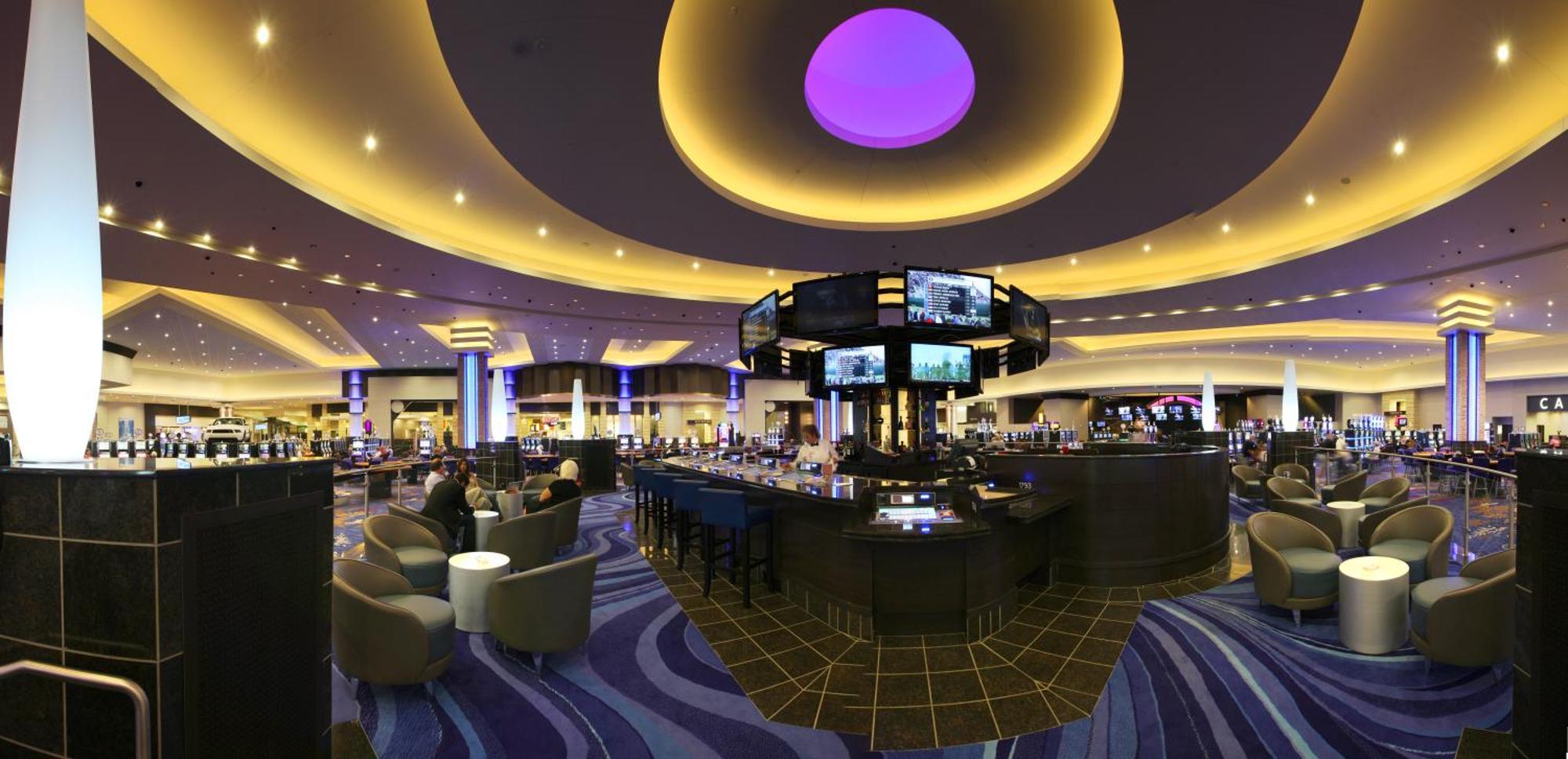 Grand Falls Casino & Golf Resort Larchwood Exteriér fotografie