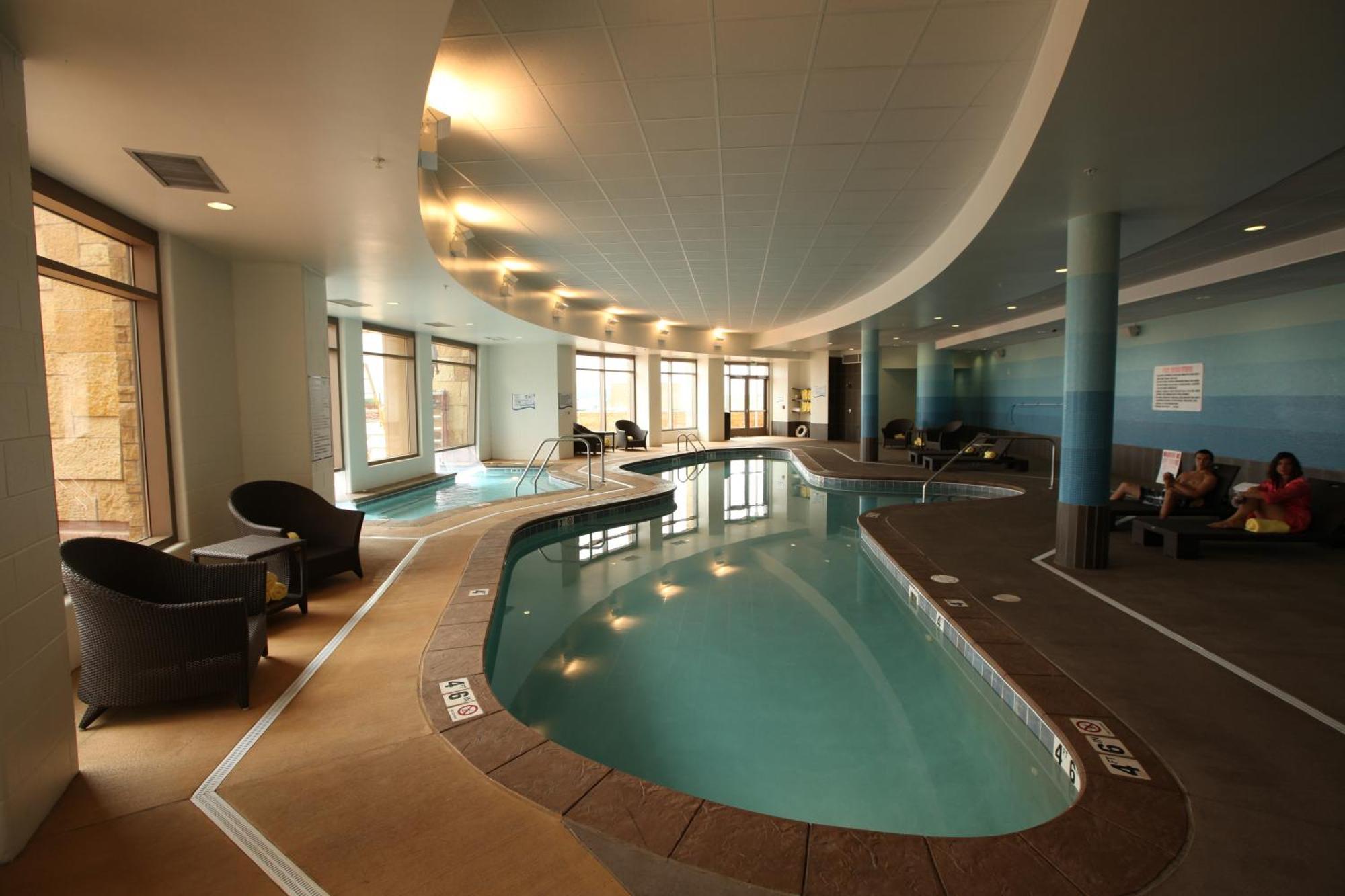 Grand Falls Casino & Golf Resort Larchwood Exteriér fotografie